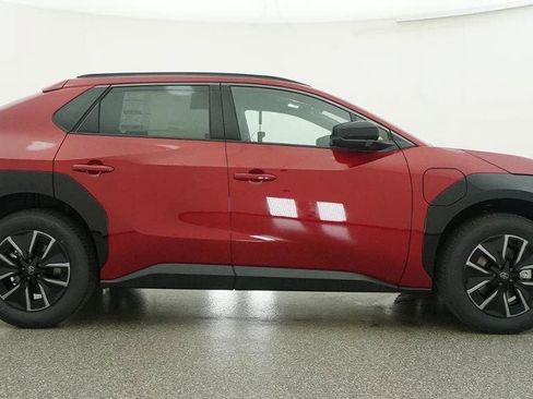 New 2026 Toyota bZ FWD image 27