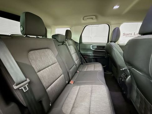 Used 2021 Ford Bronco Sport Big Bend image 26