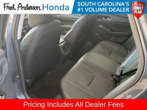 New 2026 Honda Accord Touring image 18