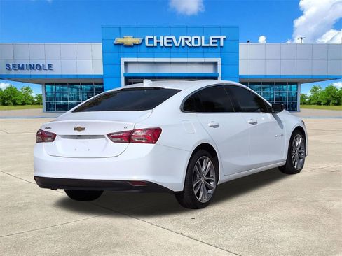 Used 2023 Chevrolet Malibu LT image 4