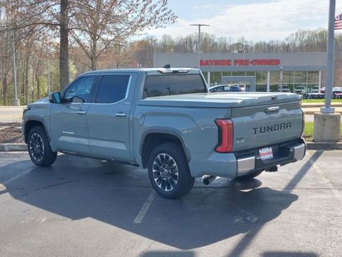 Used 2024 Toyota Tundra Limited AWD/4WD image 13