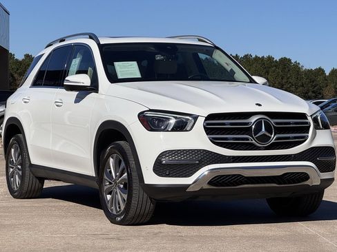 Used 2022 Mercedes-Benz GLE 350 GLE 350 image 11