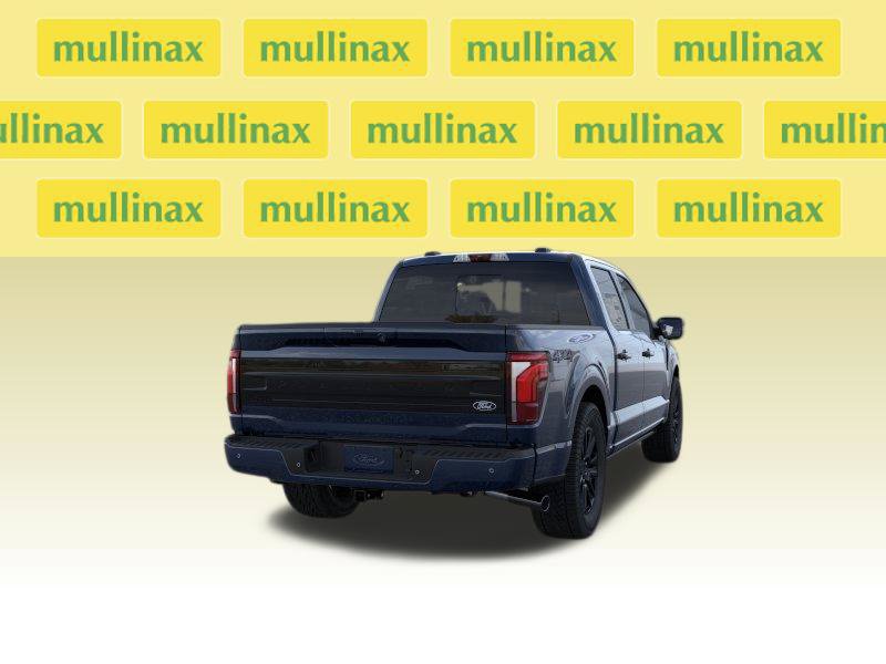 New 2026 Ford F150 Platinum w/ Equipment Group 701A Standard AWD/4WD image 37