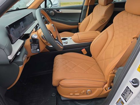 New 2026 Genesis GV80 3.5T Prestige image 9