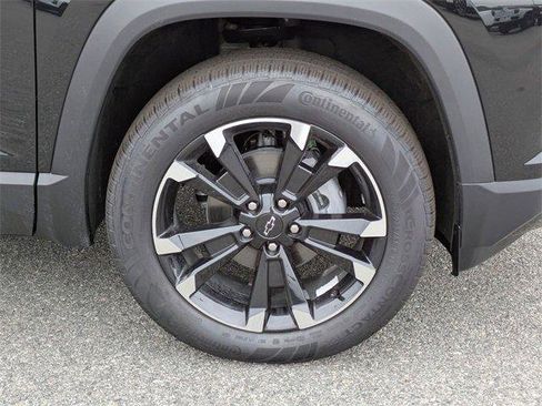 New 2026 Chevrolet Equinox RS w/ Convenience Package III image 12