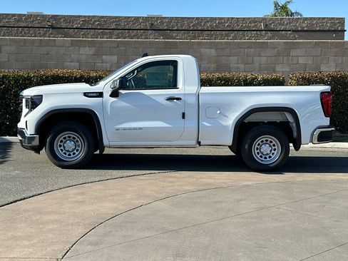 New 2026 GMC Sierra 1500 Pro w/ Pro Value Package RWD image 7