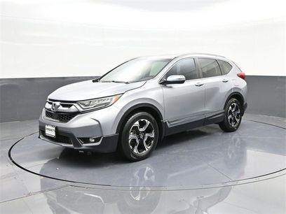 Used 2017 Honda CR-V Touring