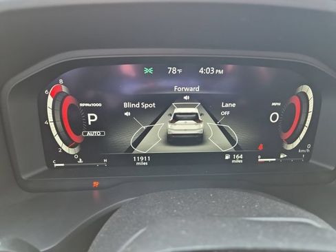 Used 2025 Nissan Rogue Platinum AWD/4WD image 14