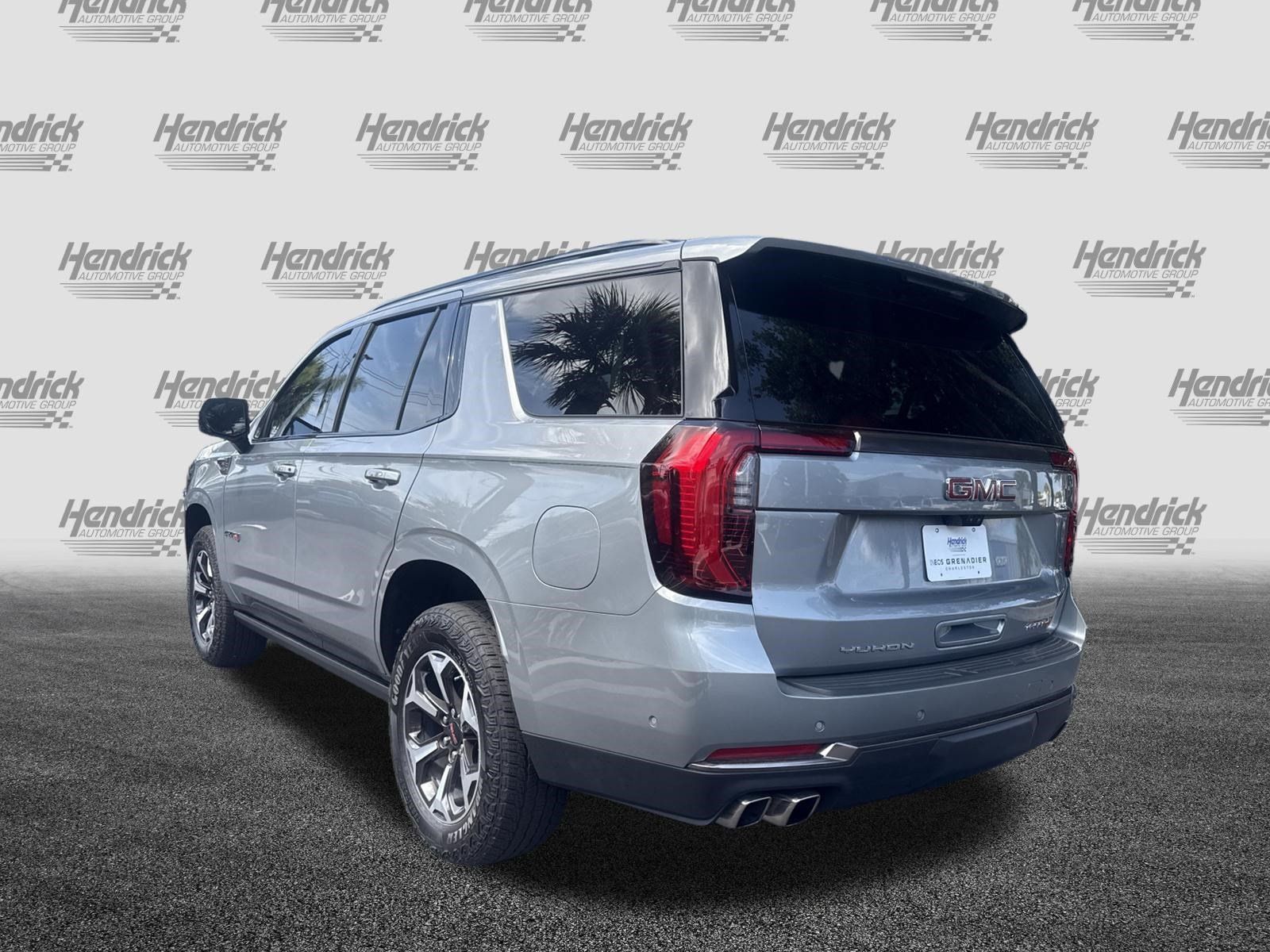 Used 2025 GMC Yukon AT4 Ultimate AWD/4WD image 40