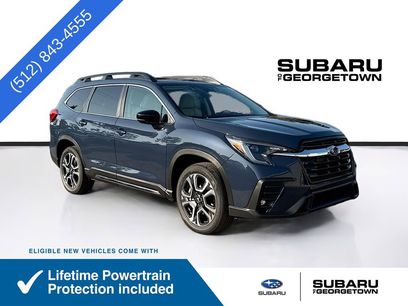 New 2025 Subaru Ascent Limited
