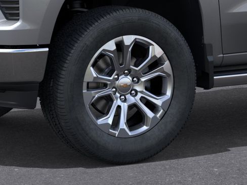 New 2026 Chevrolet Silverado 1500 LTZ w/ Technology Package image 9