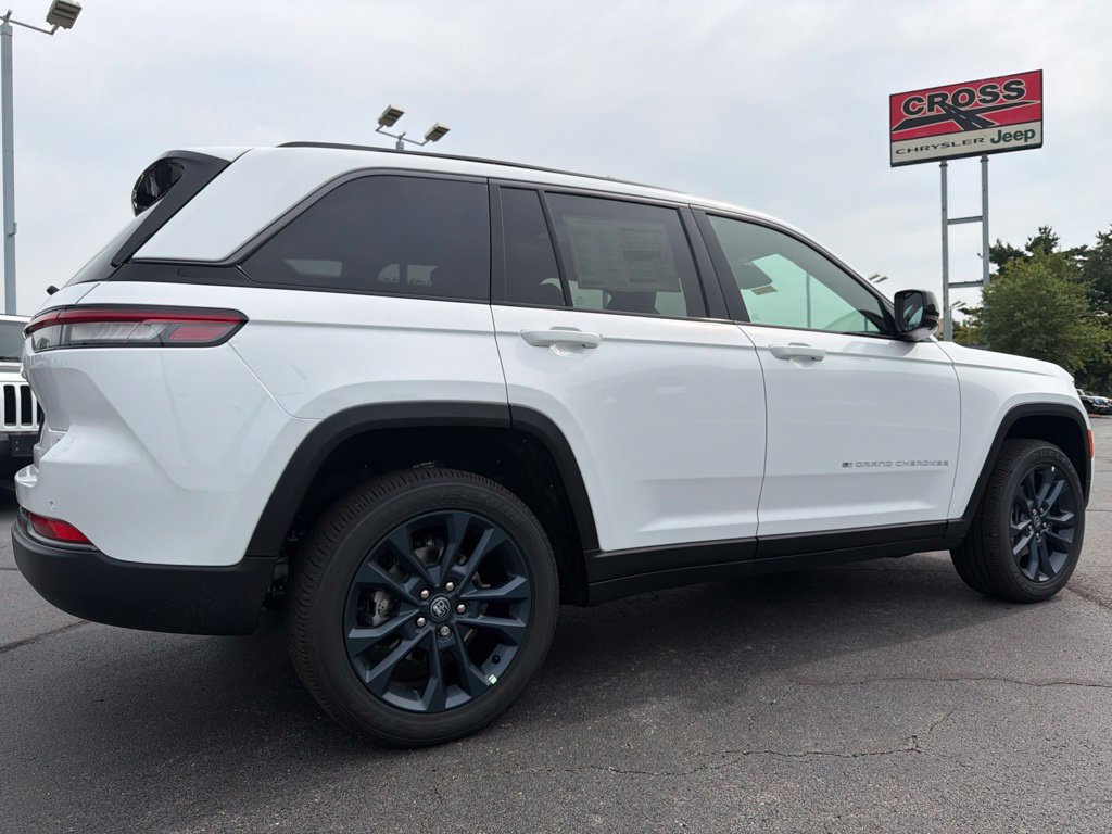 New 2026 Jeep Grand Cherokee Limited AWD/4WD image 49