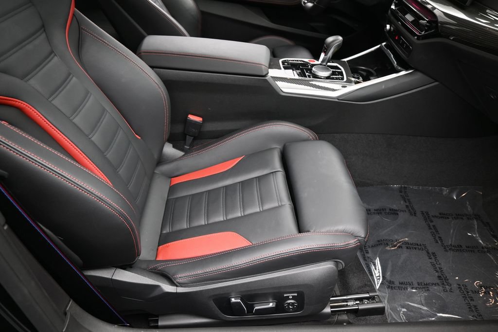 Used 2026 BMW M2 w/ Lighting Package RWD image 38
