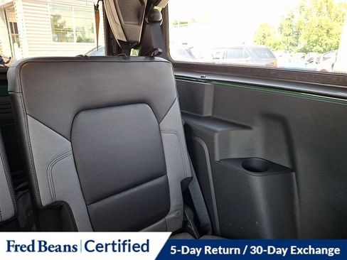 Certified 2024 Ford Bronco Black Diamond AWD/4WD image 21