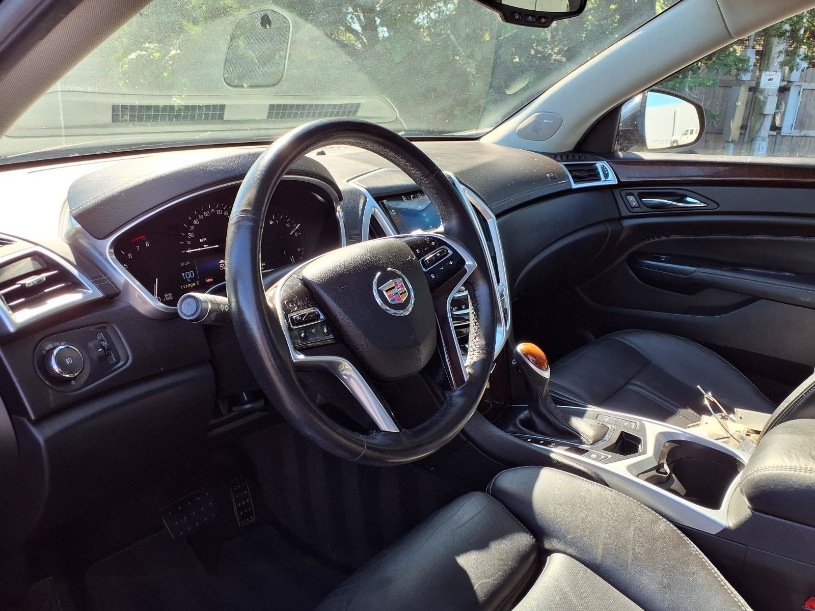 Used 2016 Cadillac SRX Performance FWD image 4