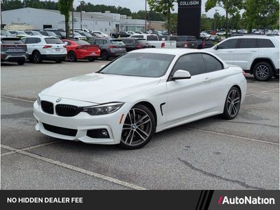 Used 2019 BMW 440i Convertible