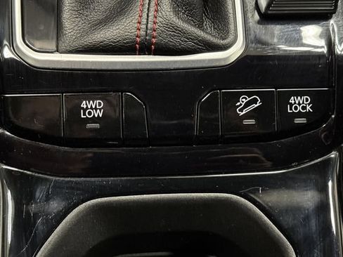 Used 2024 Jeep Compass Trailhawk w/ Trailhawk Elite Group image 24