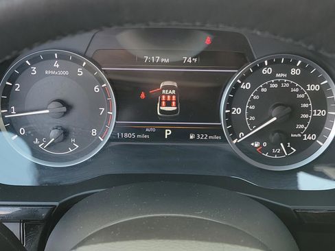 Certified 2025 INFINITI QX60 Pure image 13