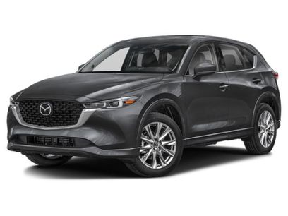 New 2025 MAZDA CX-5 AWD 2.5 S w/ Premium Plus Pkg