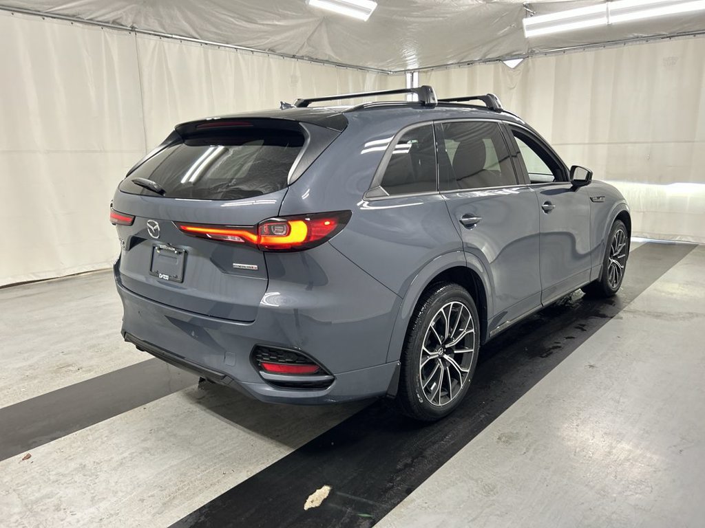 Certified 2025 MAZDA CX-70 3.3 Turbo S w/ Premium Package AWD/4WD image 2