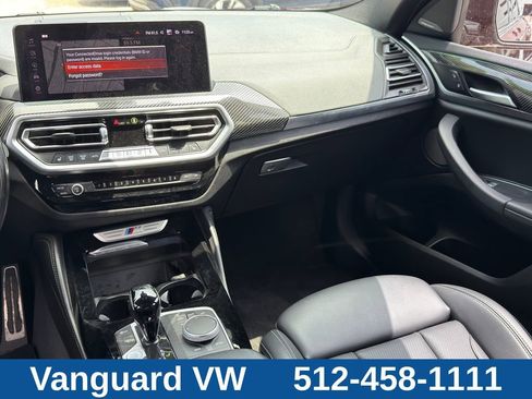 Used 2022 BMW X4 M40i AWD/4WD image 27
