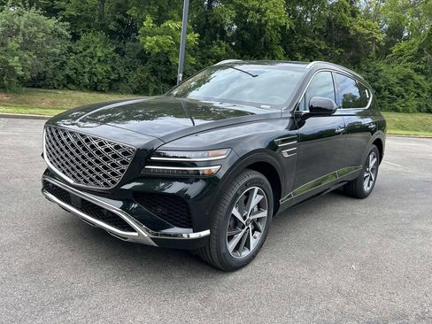 New 2026 Genesis GV80 3.5T Advanced AWD/4WD image 3