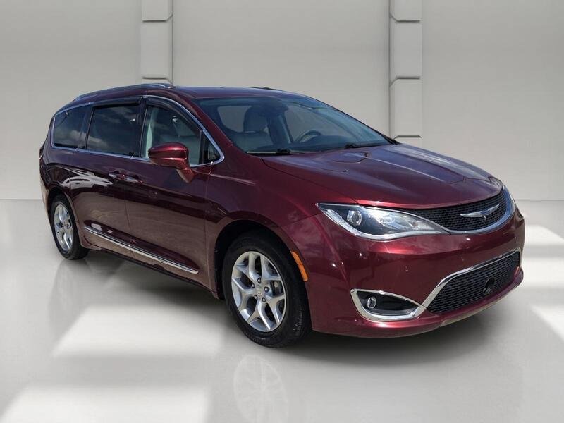 Certified 2019 Chrysler Pacifica Touring-L Plus w/ Advanced Safetytec Group FWD image 7