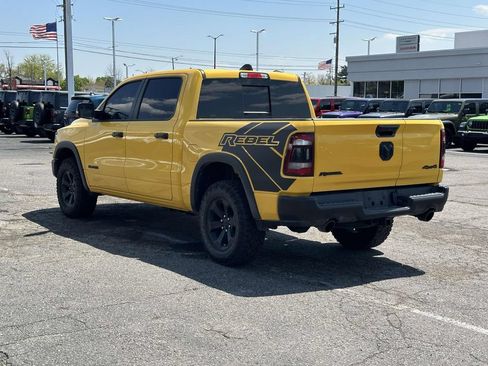 Used 2023 RAM 1500 Rebel w/ Rebel Level 2 Equipment Group AWD/4WD image 6