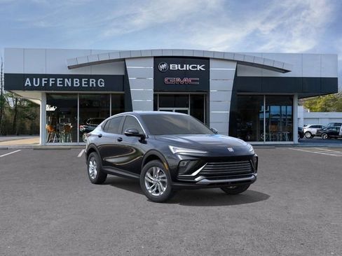 New 2026 Buick Envista Preferred w/ Convenience I Package image 5