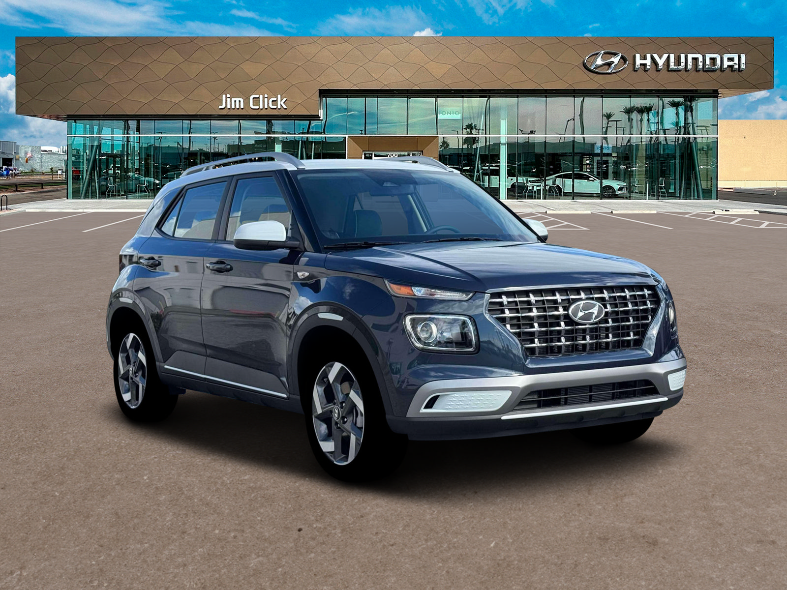 New 2026 Hyundai Venue SEL FWD image 11