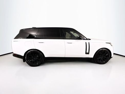 New 2026 Land Rover Range Rover Long Wheelbase SE AWD/4WD image 4