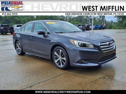 Used 2017 Subaru Legacy 2.5i Limited