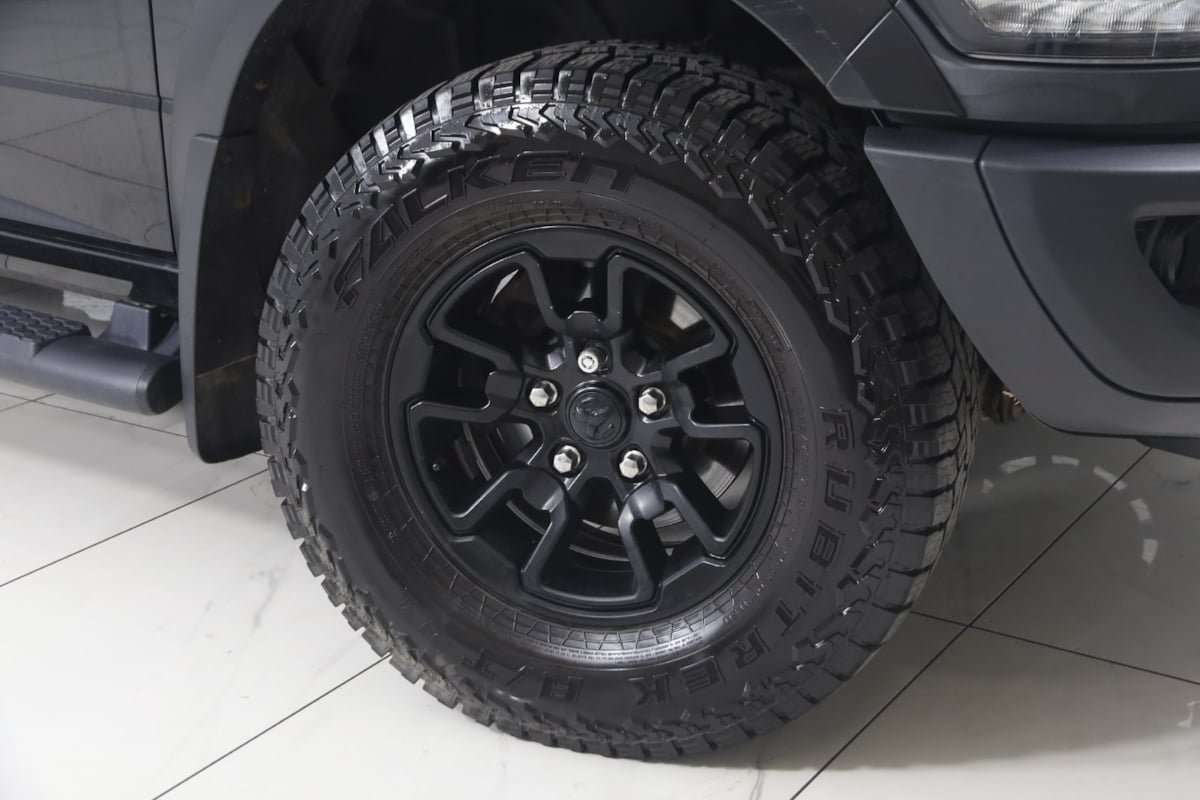 Used 2018 RAM 1500 Rebel w/ Luxury Group AWD/4WD image 13