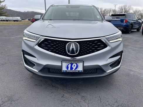 Used 2019 Acura RDX AWD image 9