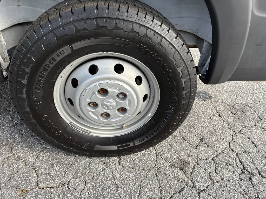 Used 2019 RAM ProMaster 2500 FWD image 14