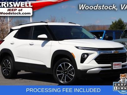 Used 2025 Chevrolet TrailBlazer LT w/ Driver Confidence Package