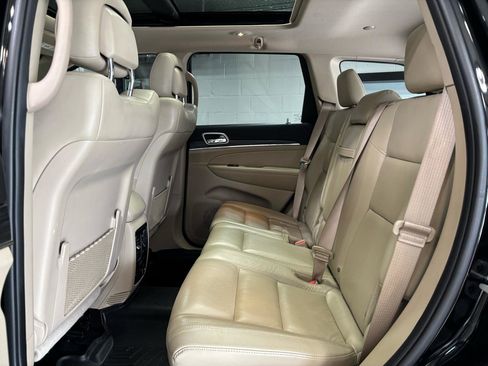 Used 2020 Jeep Grand Cherokee Limited w/ Luxury Group II AWD/4WD image 22