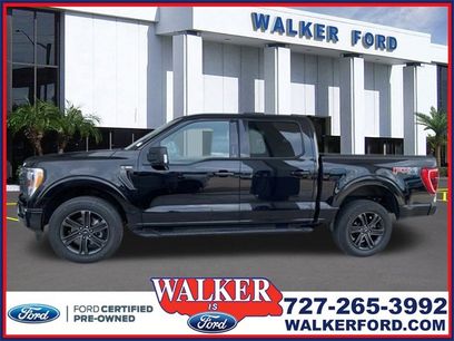 Certified 2021 Ford F150 XLT w/ Equipment Group 302A High