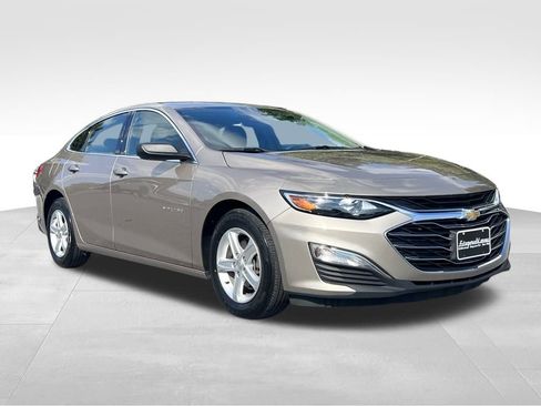 Used 2023 Chevrolet Malibu LS image 1