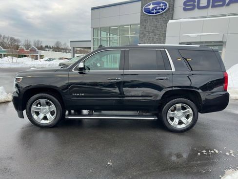 Used 2019 Chevrolet Tahoe Premier image 8