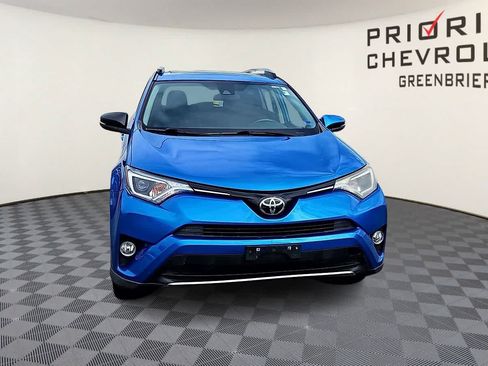 Used 2018 Toyota RAV4 XLE w/ Plus Extra Value Package FWD image 3