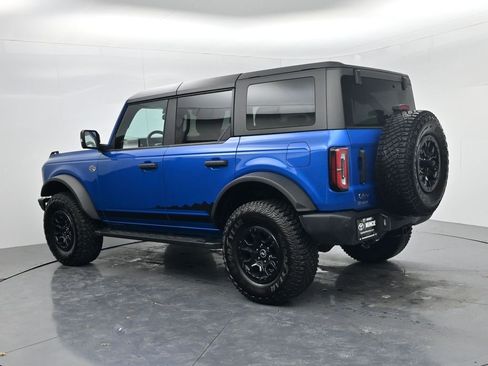 Used 2022 Ford Bronco Wildtrak image 5