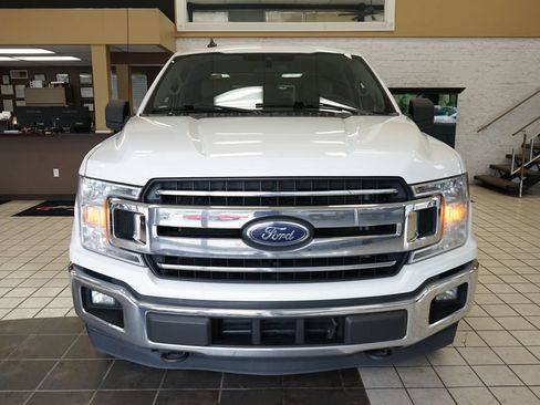 Used 2020 Ford F150 XLT w/ Trailer Tow Package AWD/4WD image 18