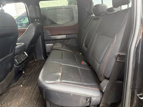 Used 2022 Ford F150 Lariat w/ Equipment Group 502A High AWD/4WD image 6