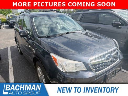 Used 2015 Subaru Forester 2.5i Premium w/ All-Weather Package image 1