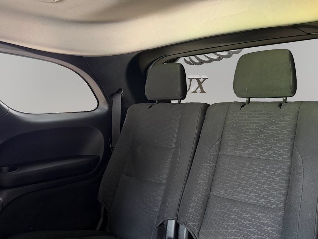 Used 2020 Dodge Durango SXT AWD/4WD image 22