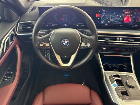 Certified 2023 BMW i4 eDrive40 w/ Premium Package RWD image 30