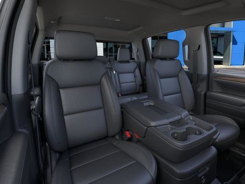 New 2026 Chevrolet Silverado 1500 LT w/ Z71 Off-Road Package AWD/4WD image 47