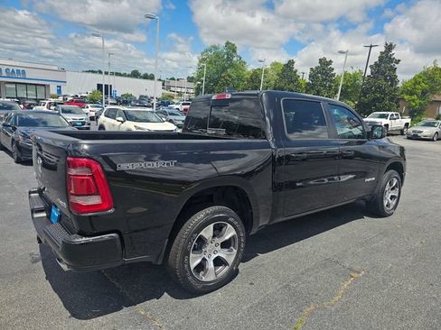 Used 2023 RAM 1500 Laramie AWD/4WD image 8