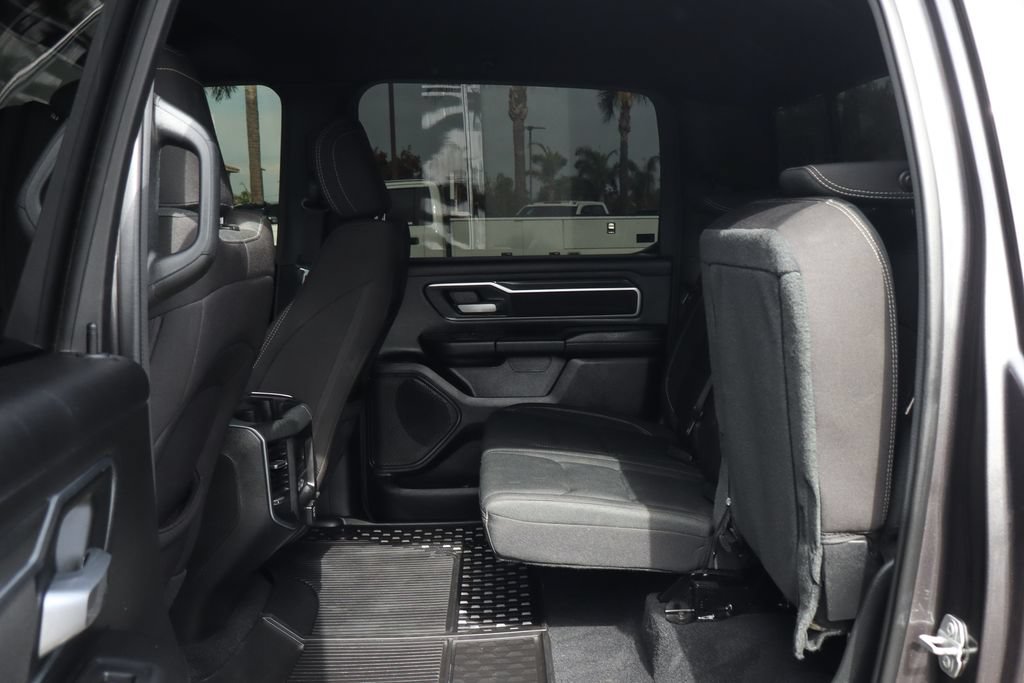 Used 2026 RAM 1500 Lone Star AWD/4WD image 47
